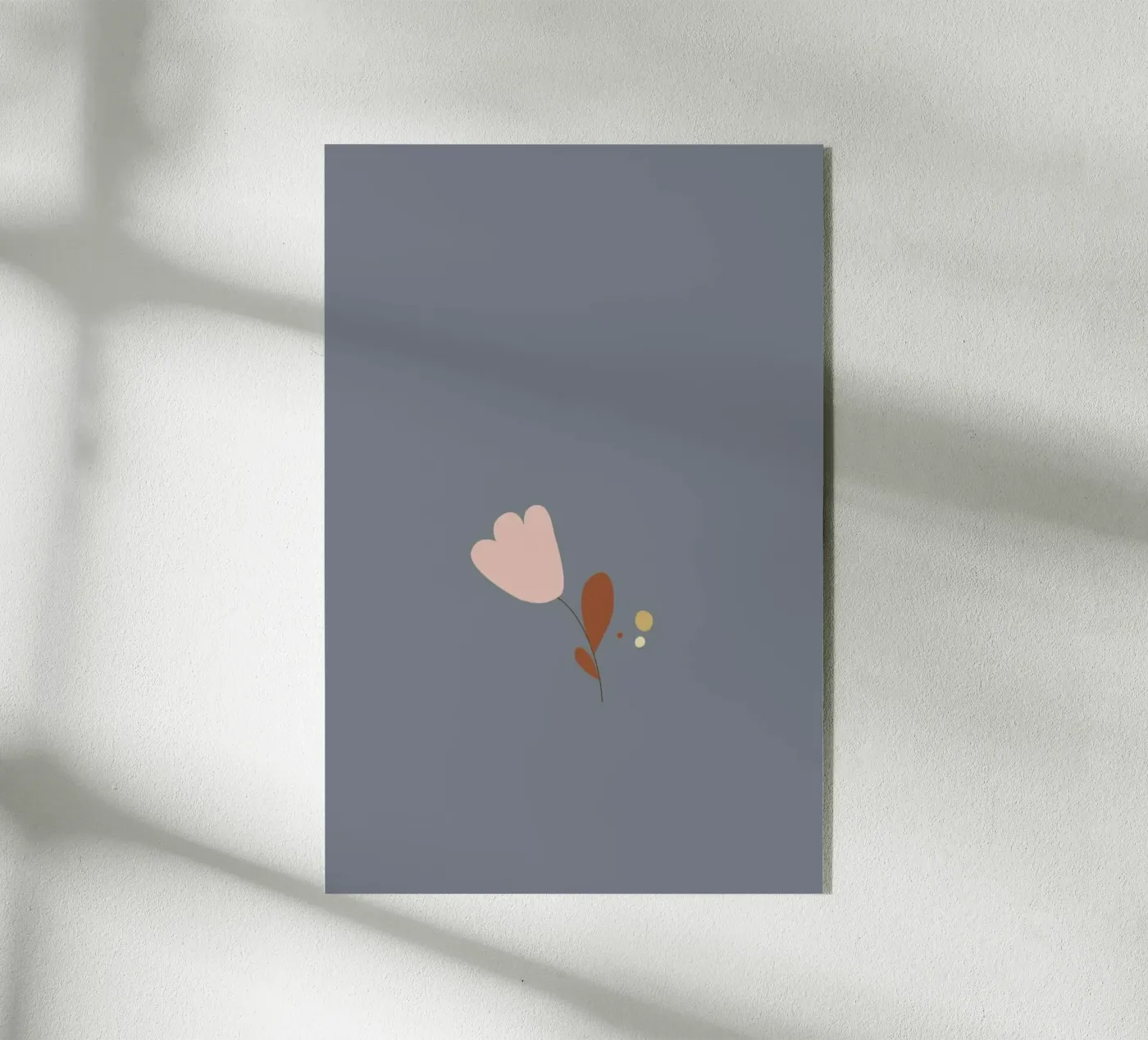 Flower3 Acryl-Glas von 170QM