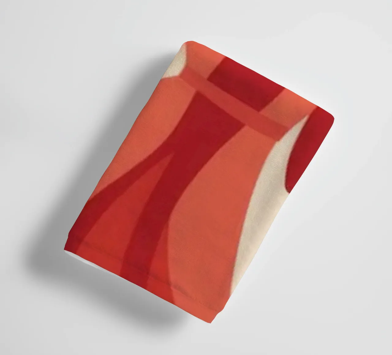 Delizia di sole alla fragola asciugamano da bagno da Atelier Tiga