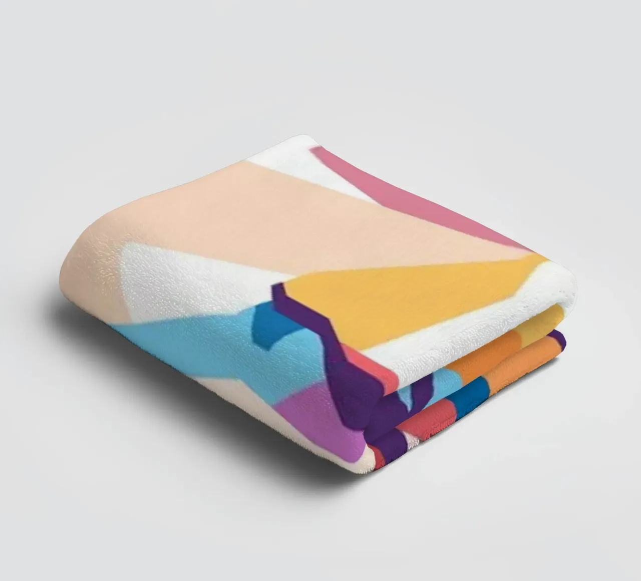 Jim Morrison The Doors art towel by Hantamrata