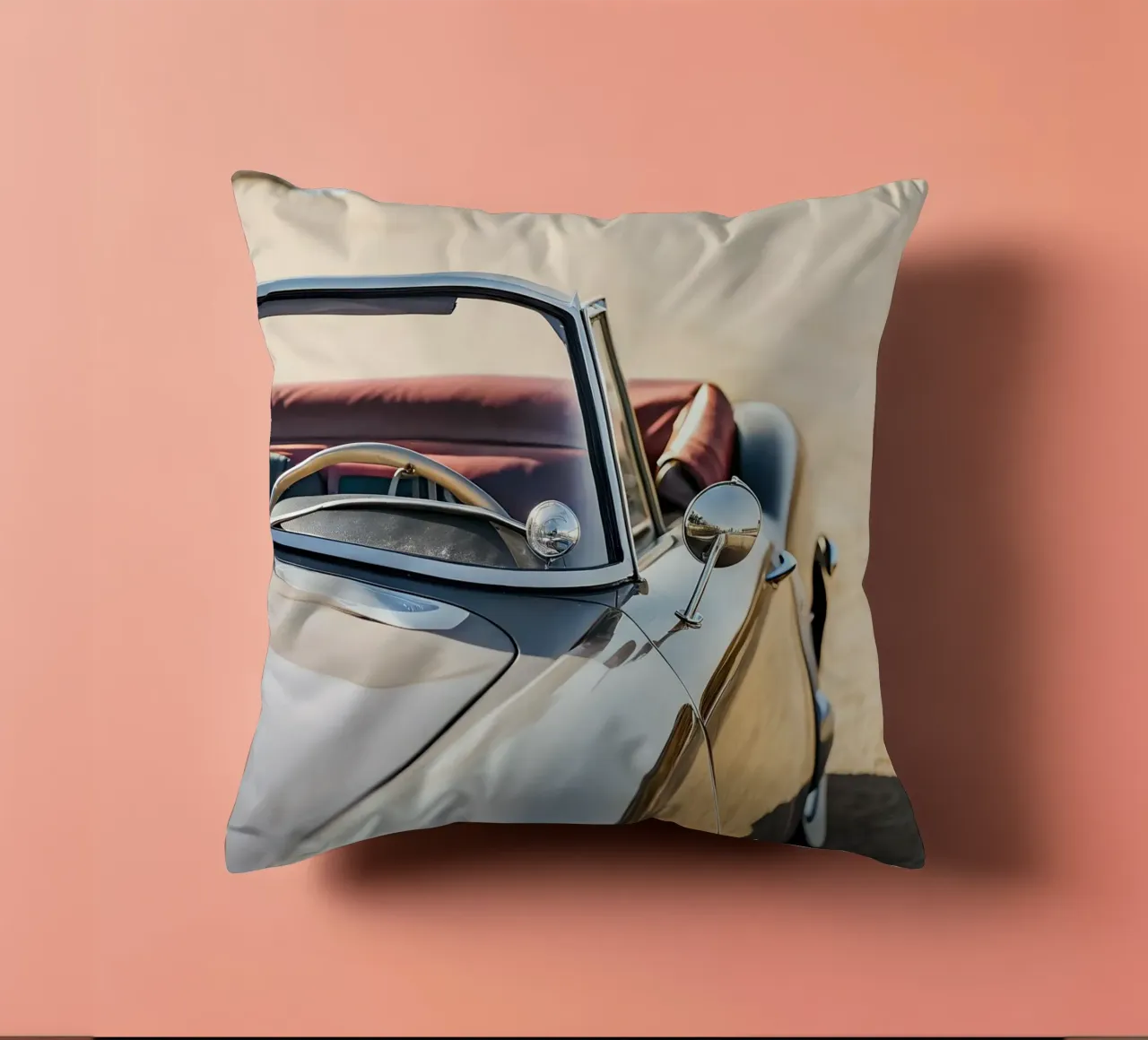 Auto d'epoca uniche cuscino da CAR EDITION