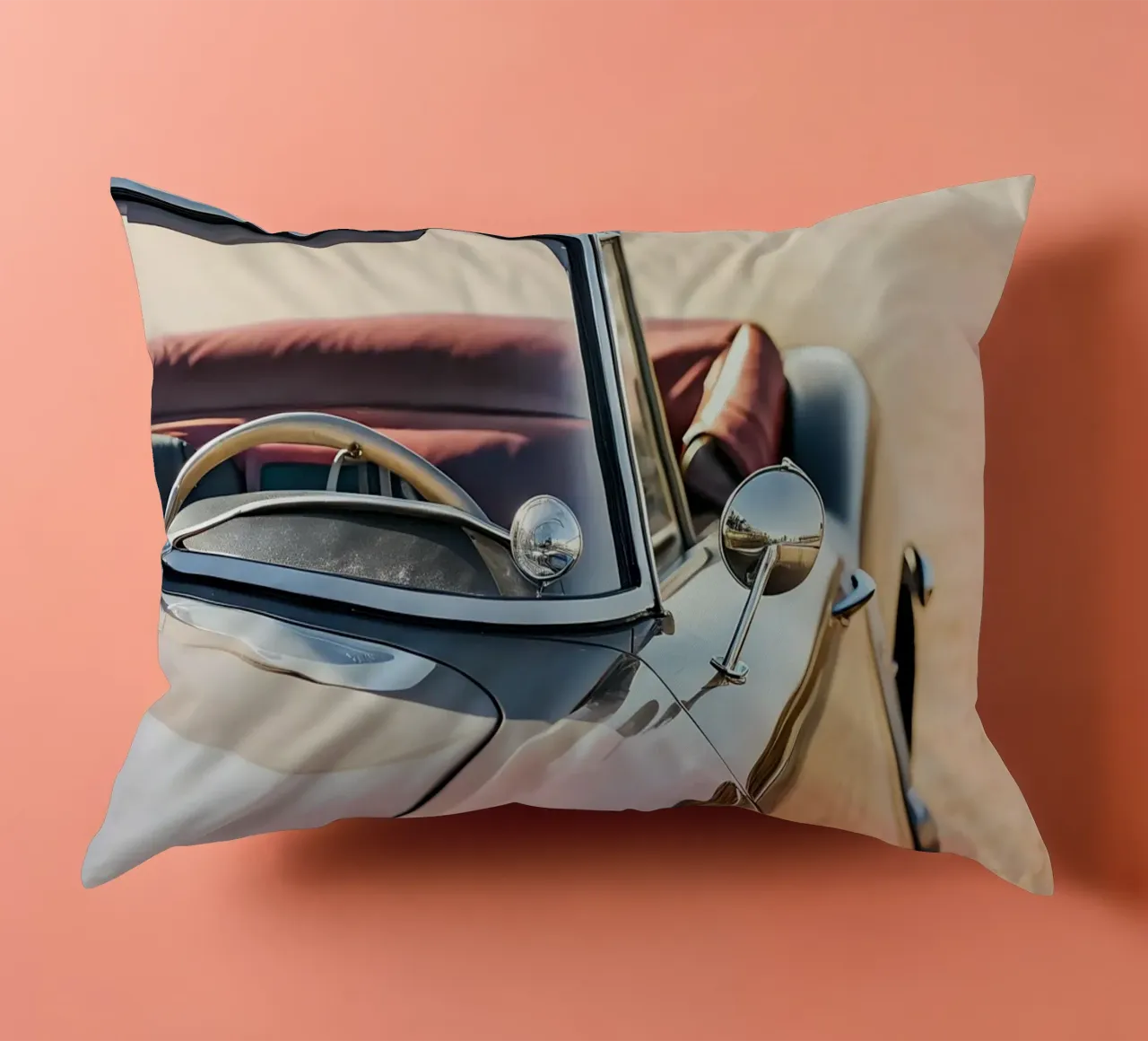 Auto d'epoca uniche cuscino da CAR EDITION