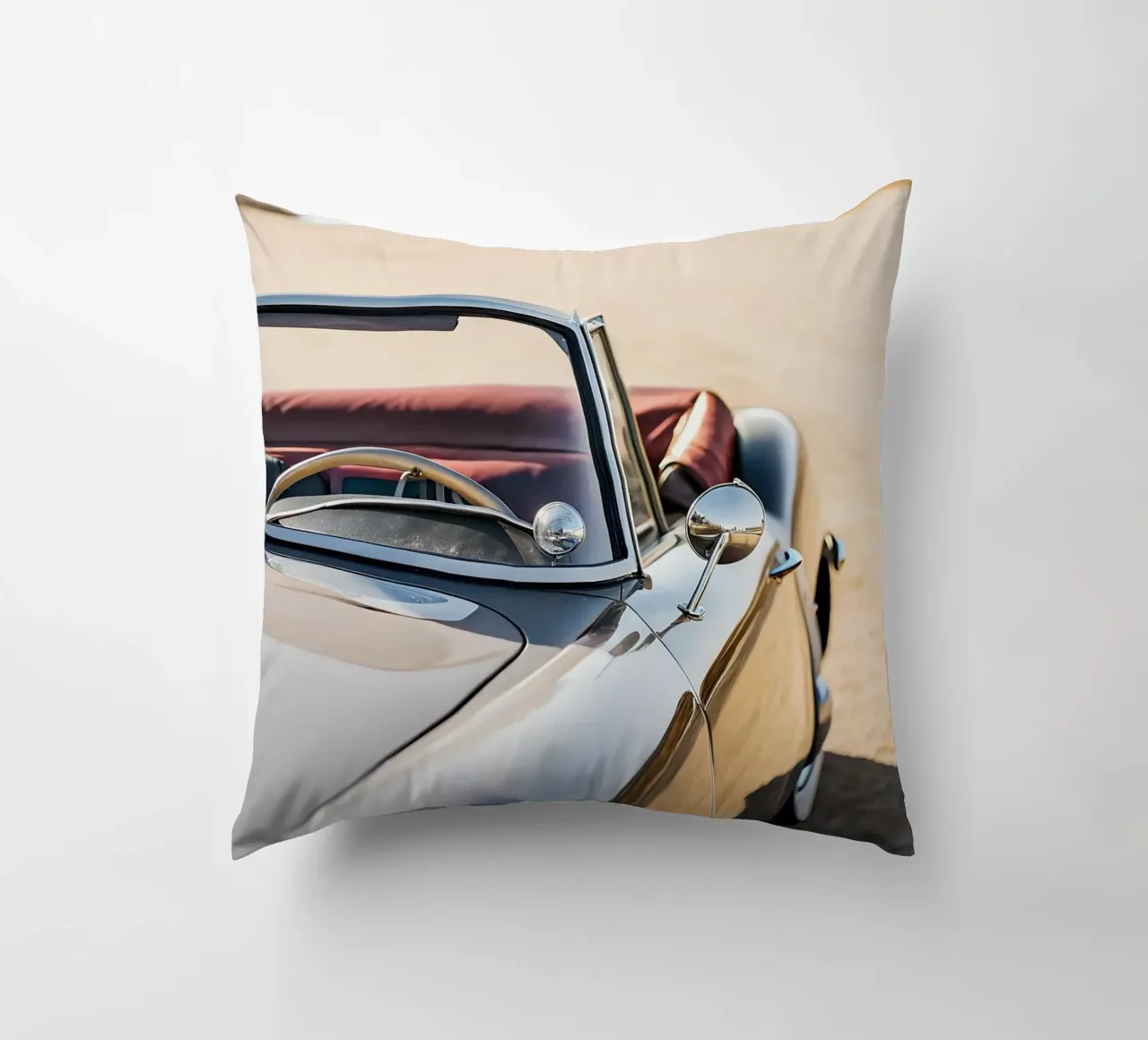 Auto d'epoca uniche cuscino da CAR EDITION