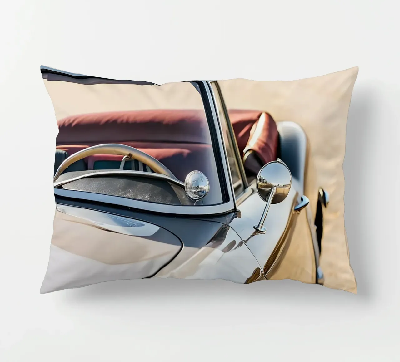 Auto d'epoca uniche cuscino da CAR EDITION