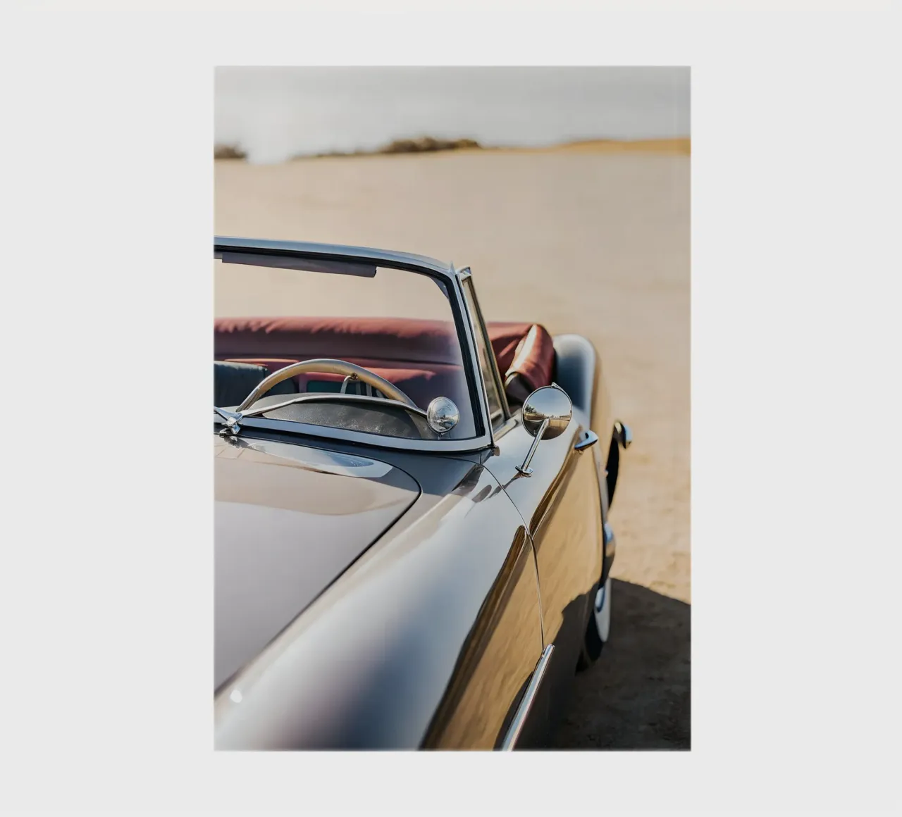 Auto d'epoca uniche diario da CAR EDITION