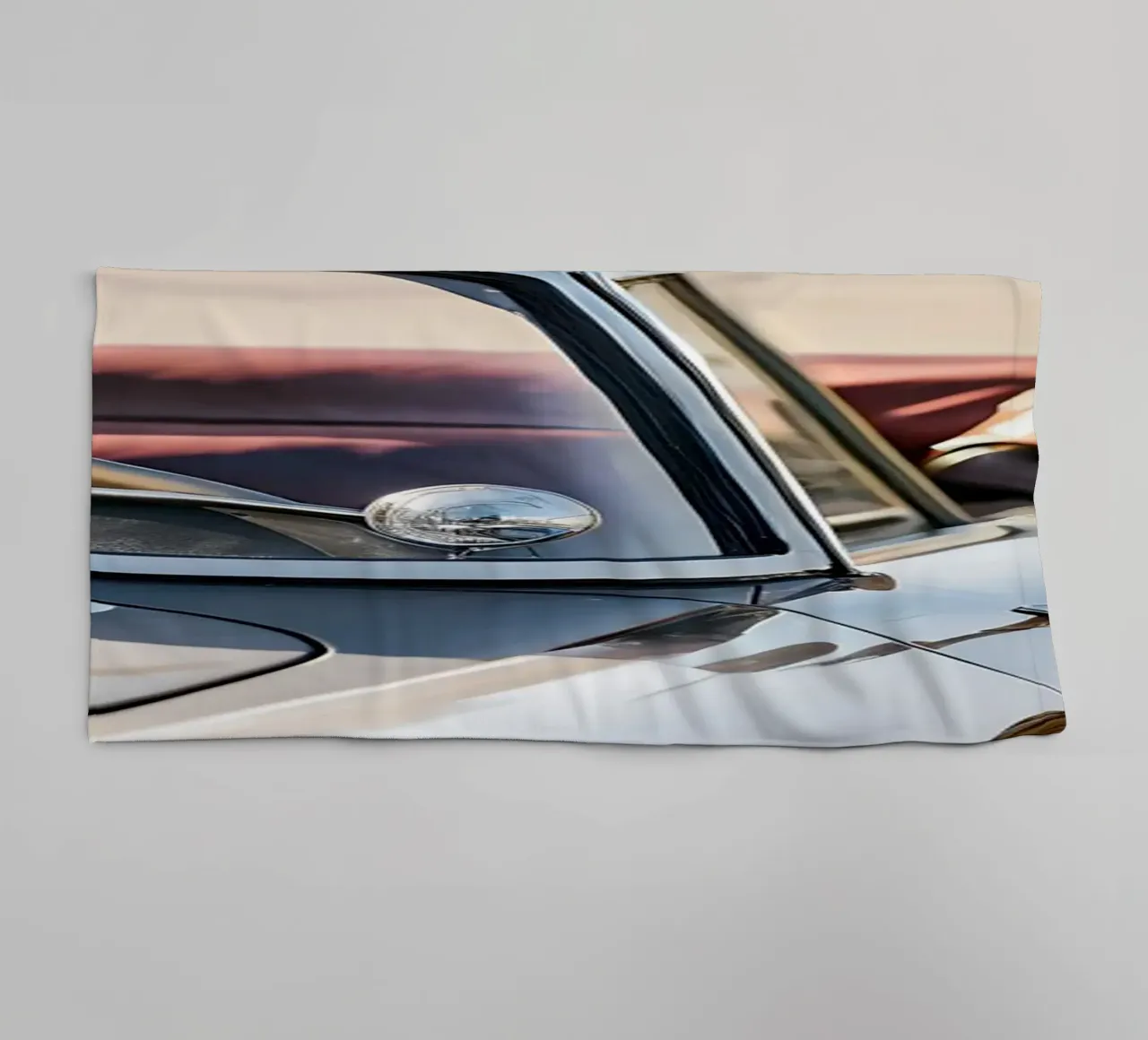 Auto d'epoca uniche asciugamano da bagno da CAR EDITION