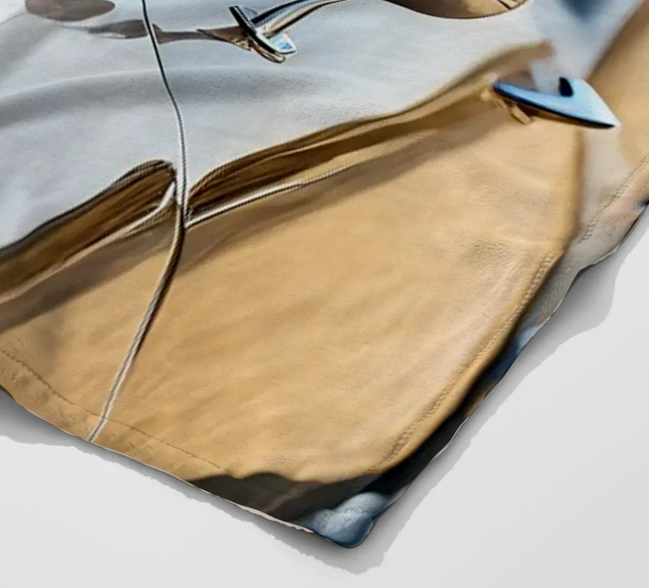 Unique Classic Cars fleecedeken van CAR EDITION