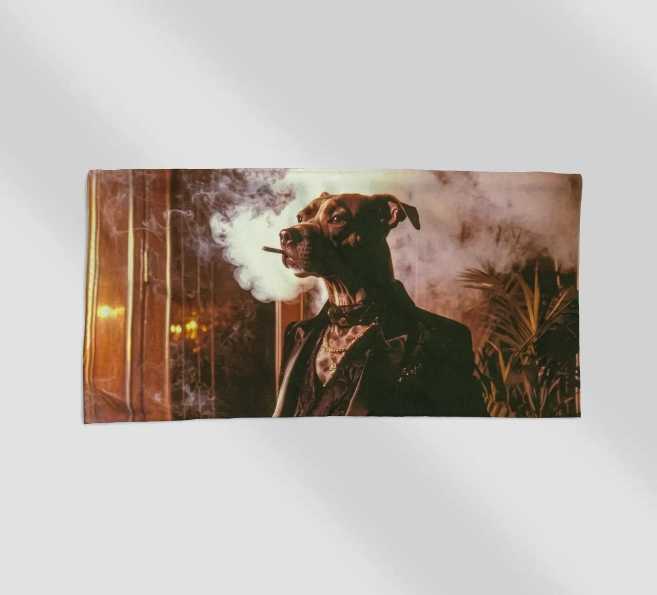 Silas telo mare da Affiches Chien Originales – Dogland