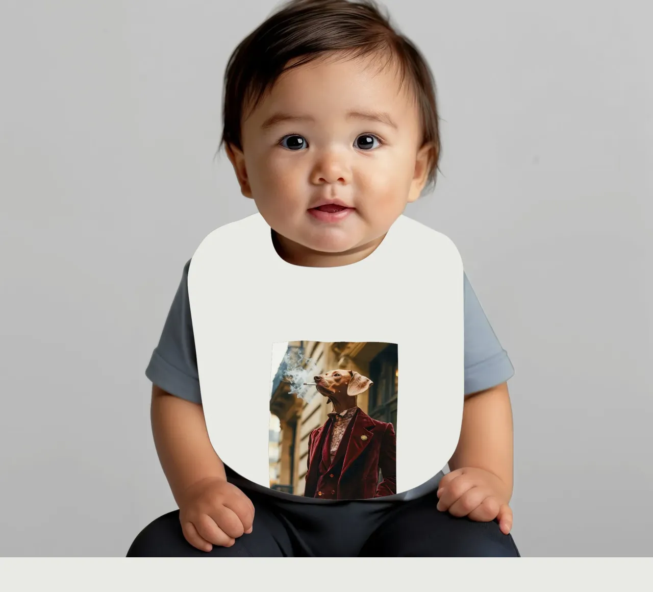 Octave bavaglino da Affiches Chien Originales – Dogland