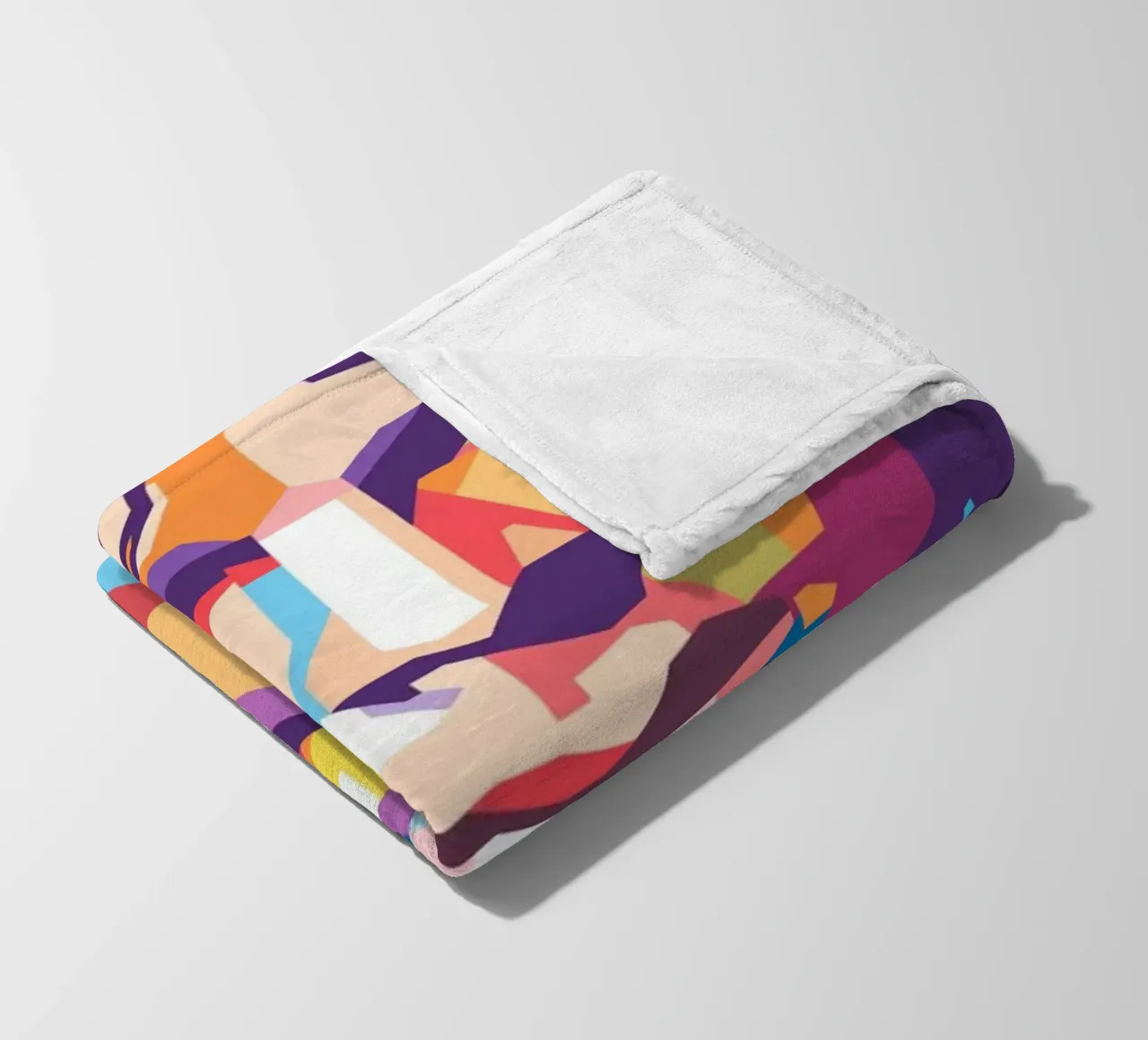 Stile artistico di Jim Morrison WPAP coperta in pile da Hantamrata