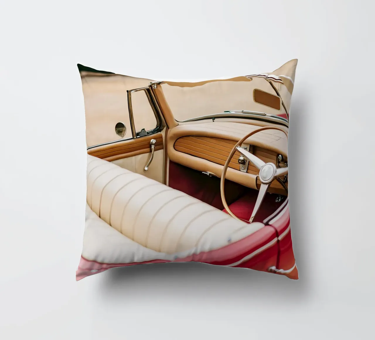 Auto d'epoca uniche cuscino da CAR EDITION