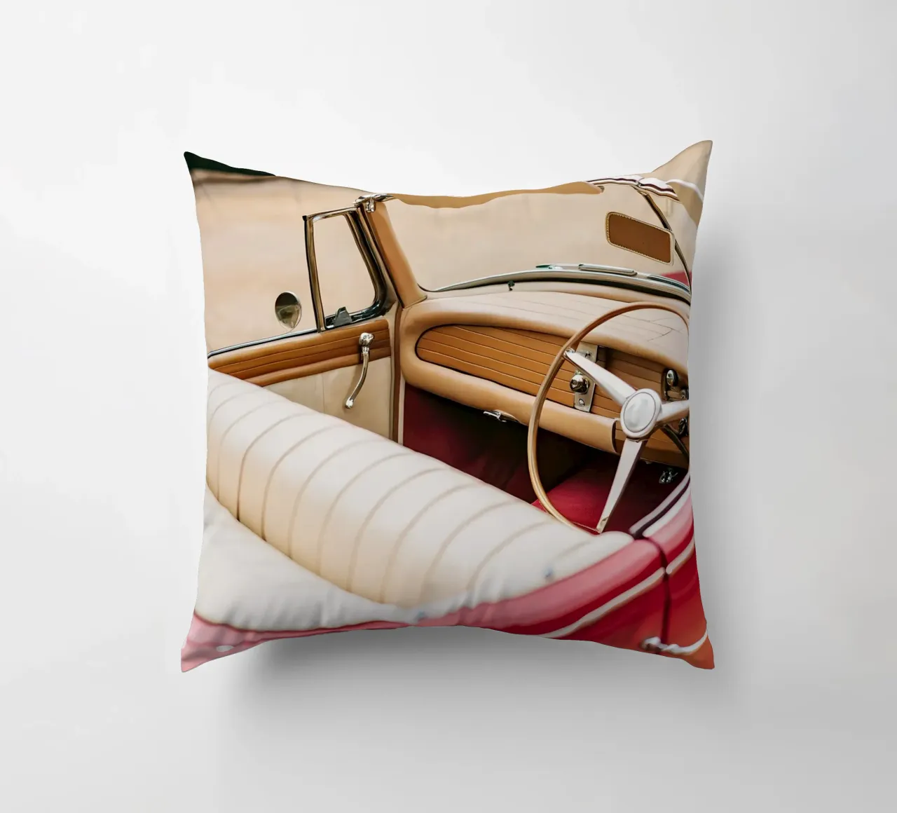 Auto d'epoca uniche cuscino da CAR EDITION