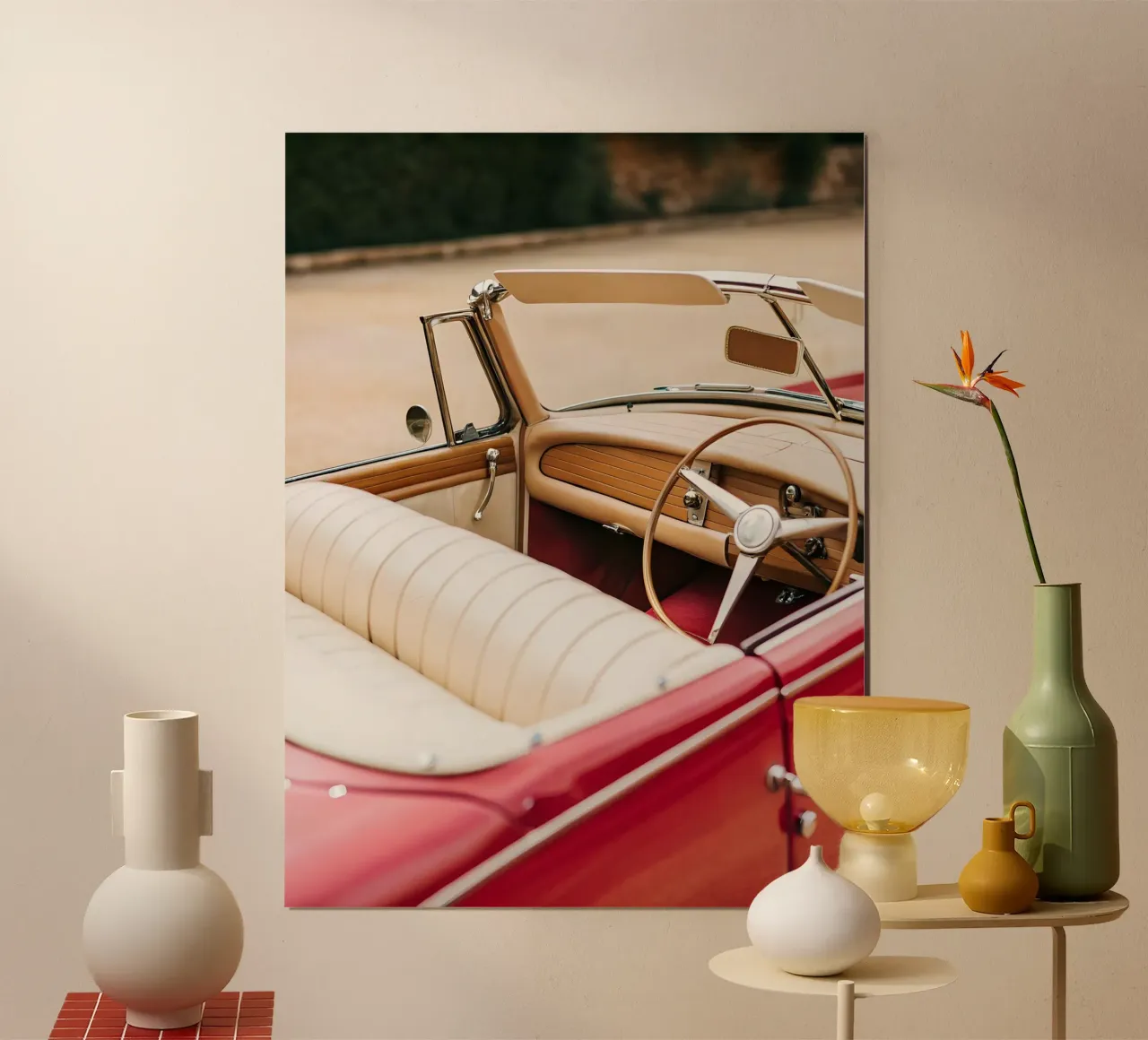 Voitures de collection uniques poster de CAR EDITION