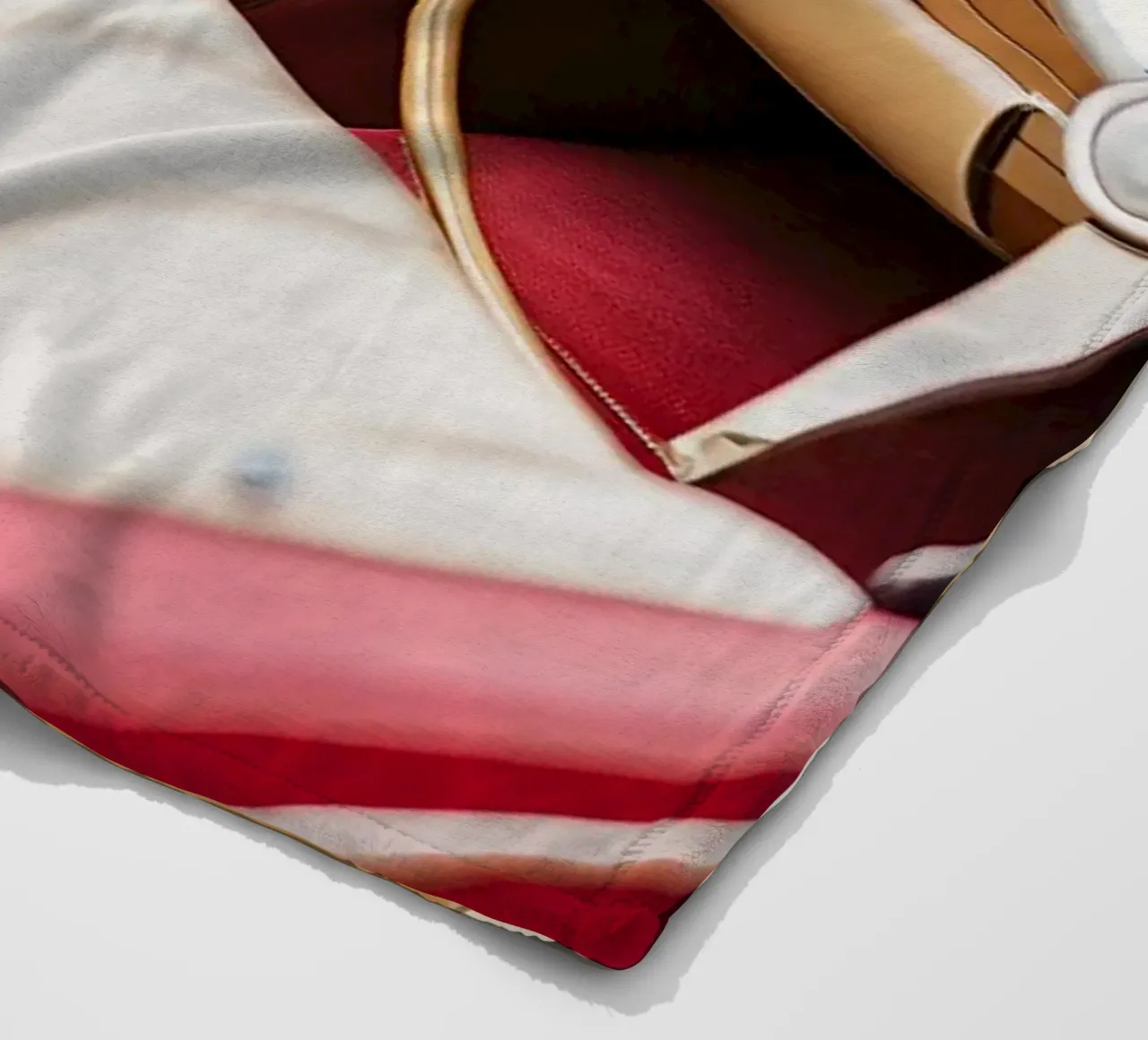 Einzigartige Oldtimer Fleecedecke von CAR EDITION