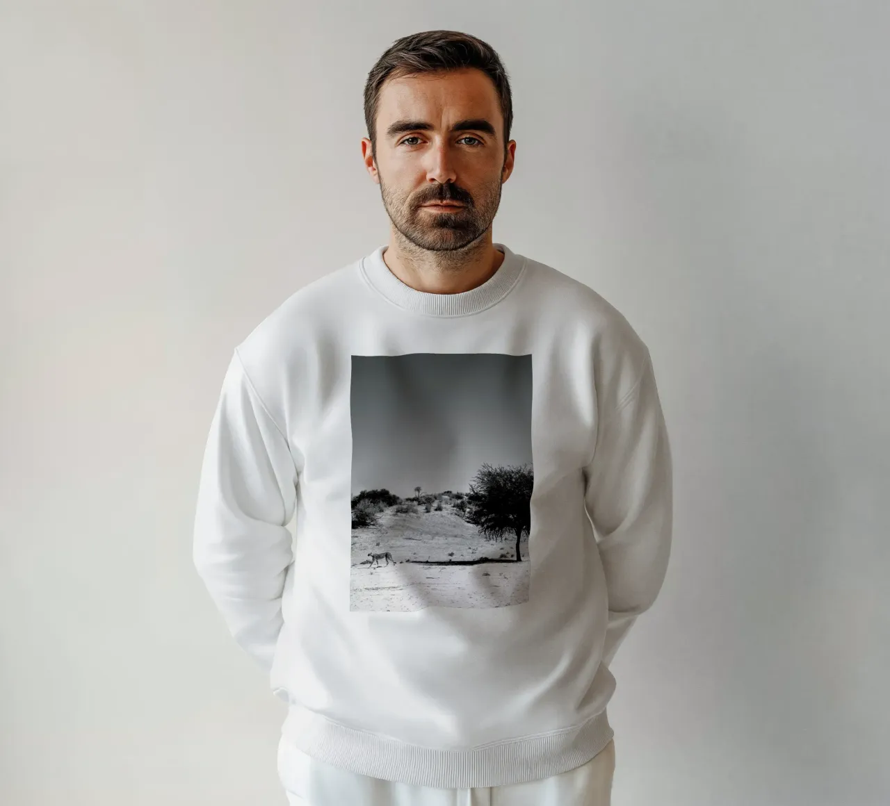 Loner felpa da Shot By Clint