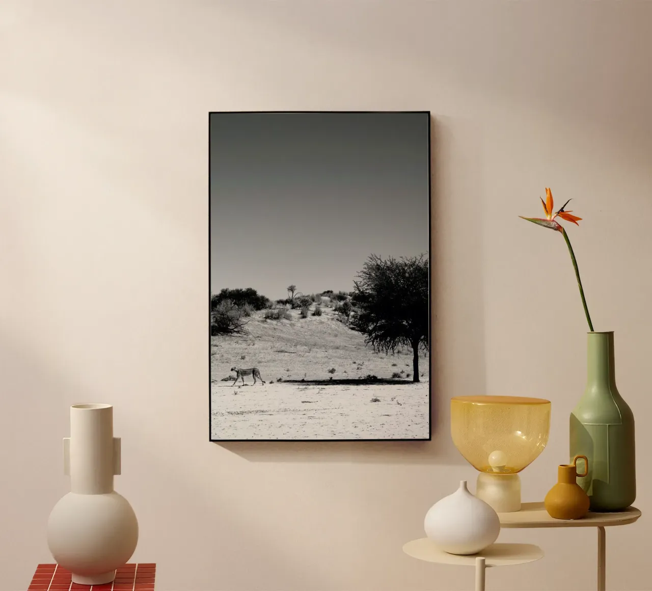 Loner plexiglass da Shot By Clint