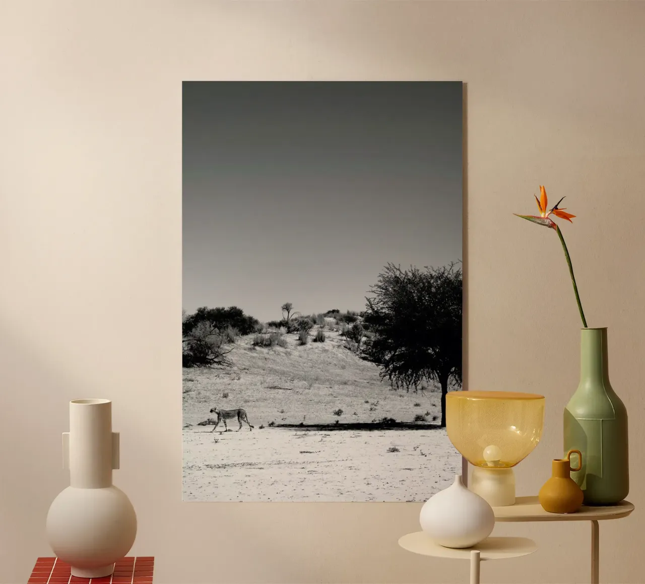 Loner plexiglass da Shot By Clint