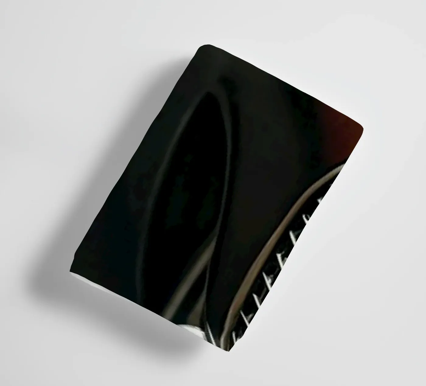 Red Classic Car Front Handtuch von CAR EDITION