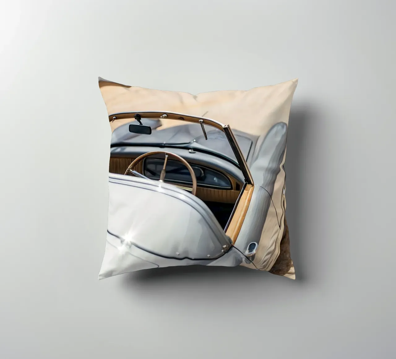 Auto d'epoca cuscino da CAR EDITION