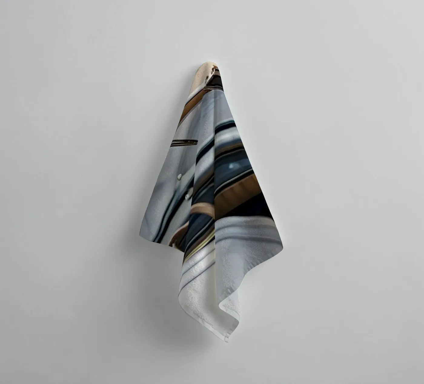 Antique Classic Cars Handtuch von CAR EDITION