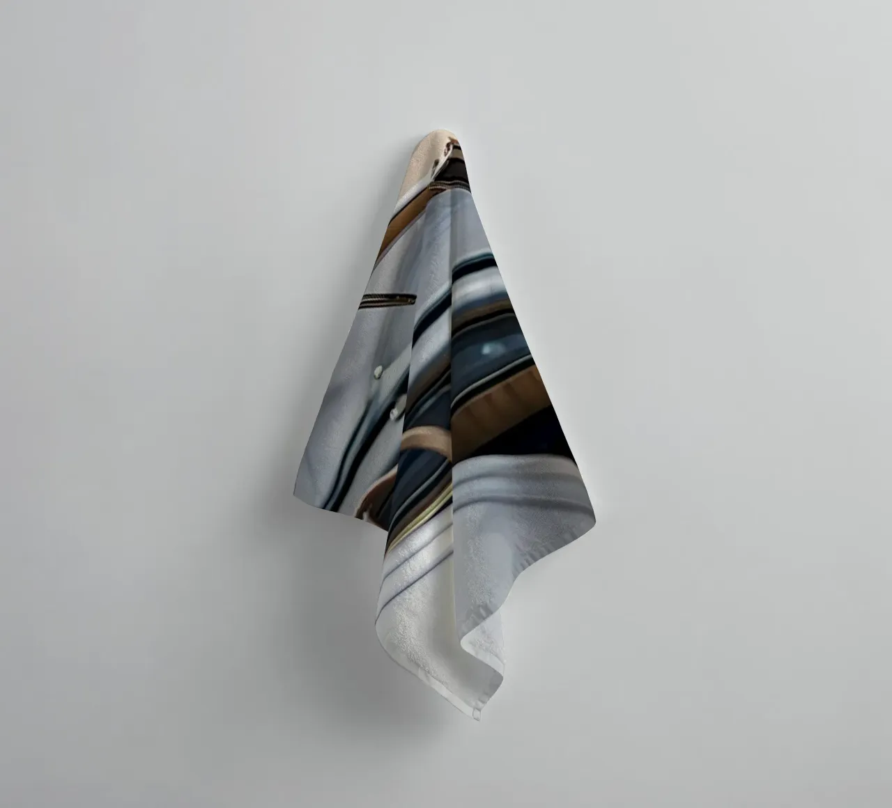 Antike Oldtimer Handtuch von CAR EDITION