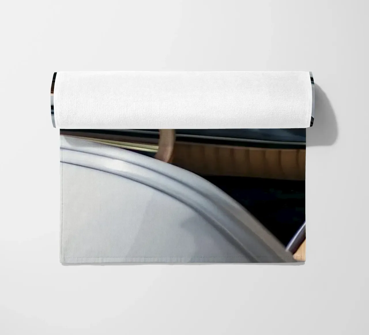 Auto d'epoca telo mare da CAR EDITION