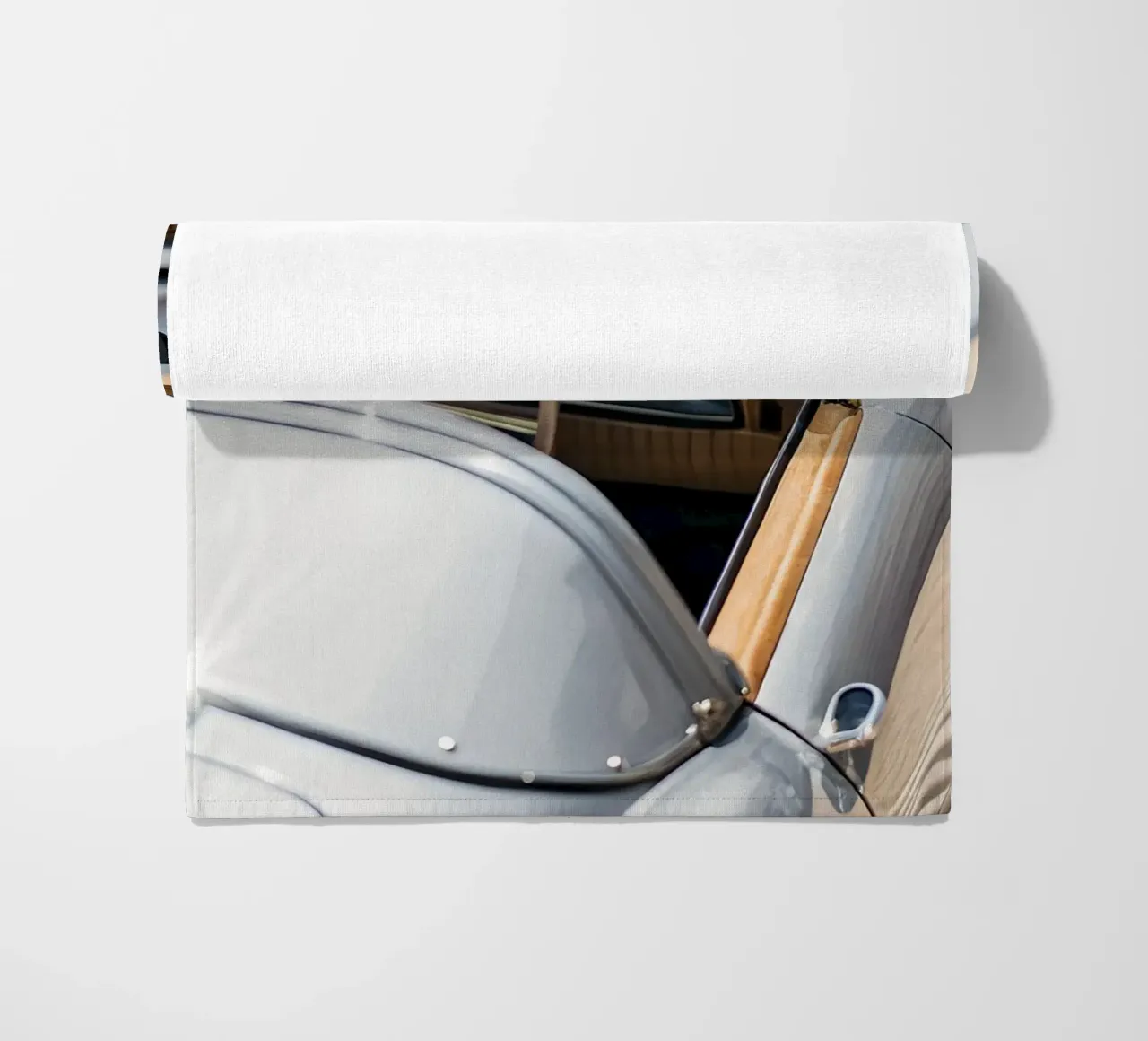 Auto d'epoca telo mare da CAR EDITION