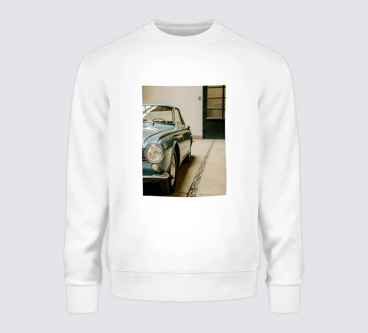 Auto d'epoca felpa da CAR EDITION