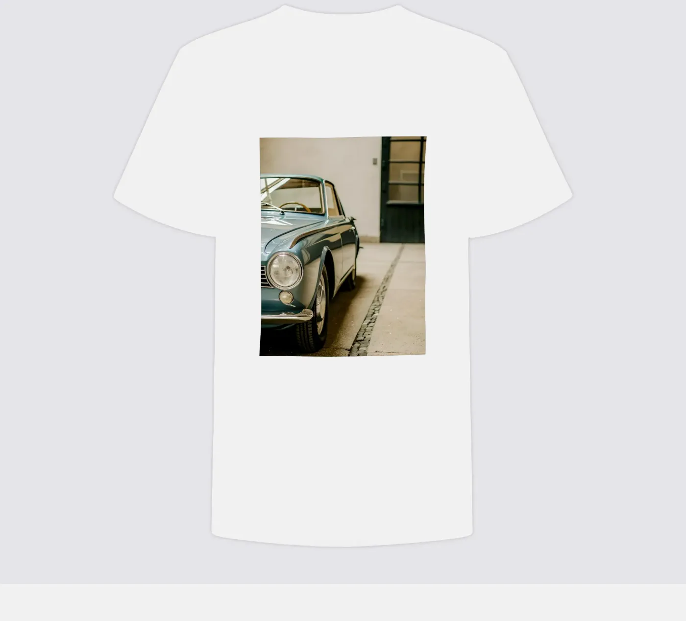 Antique Classic Cars Kinder T-Shirt von CAR EDITION