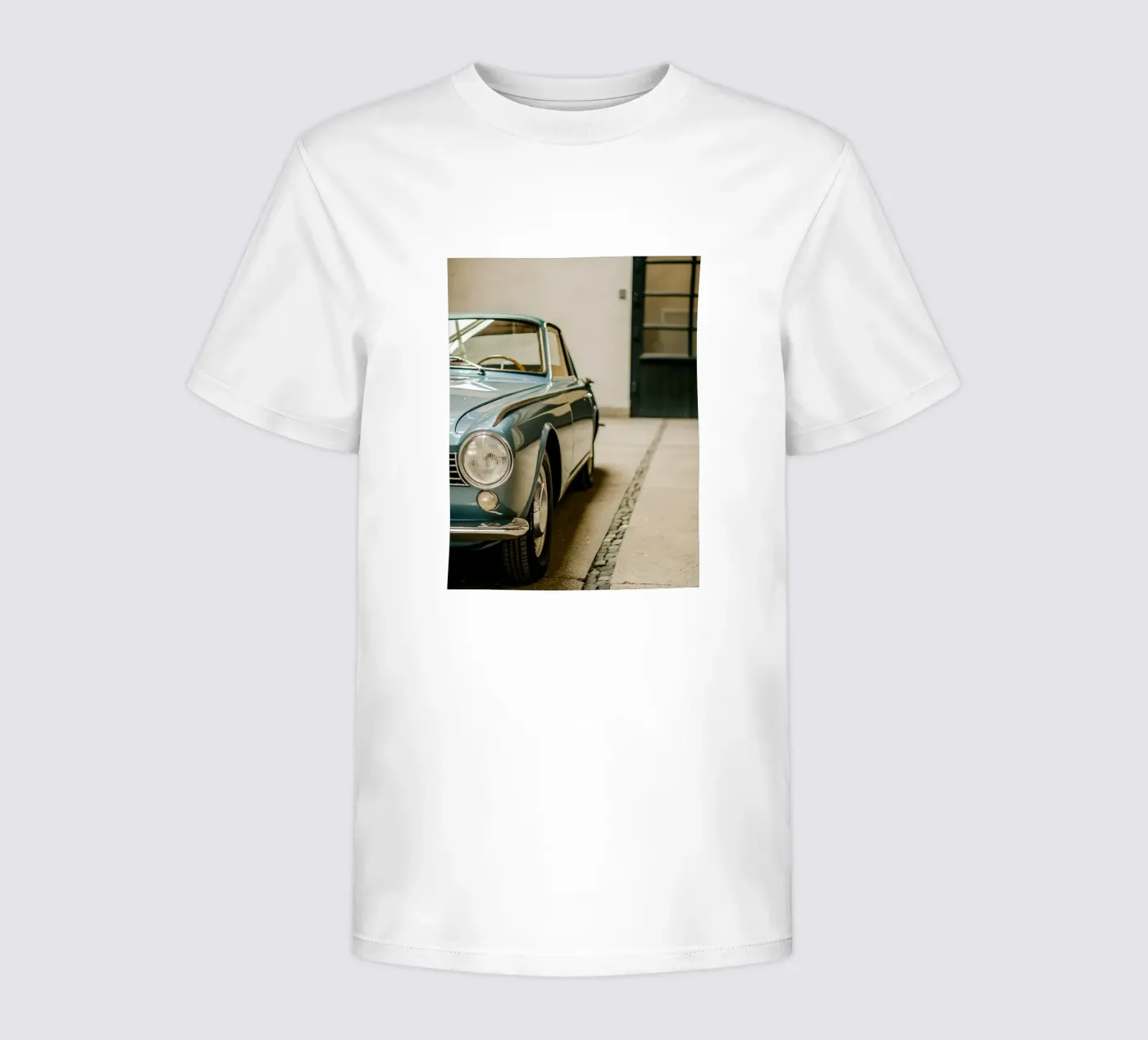 Antique Classic Cars Kinder T-Shirt von CAR EDITION