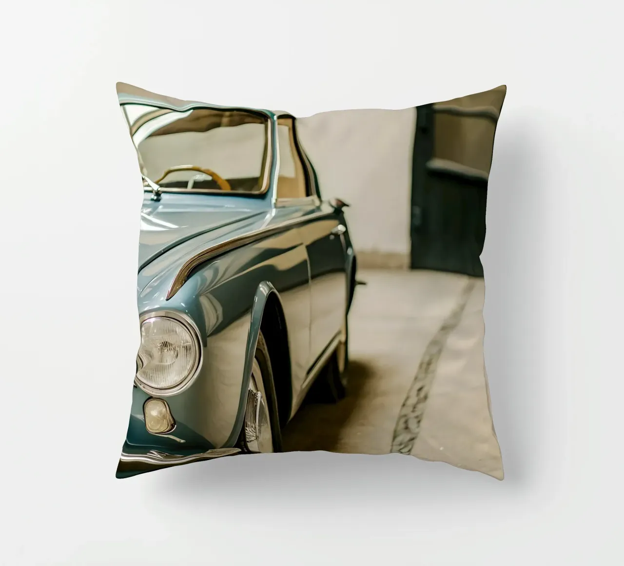 Auto d'epoca cuscino da CAR EDITION