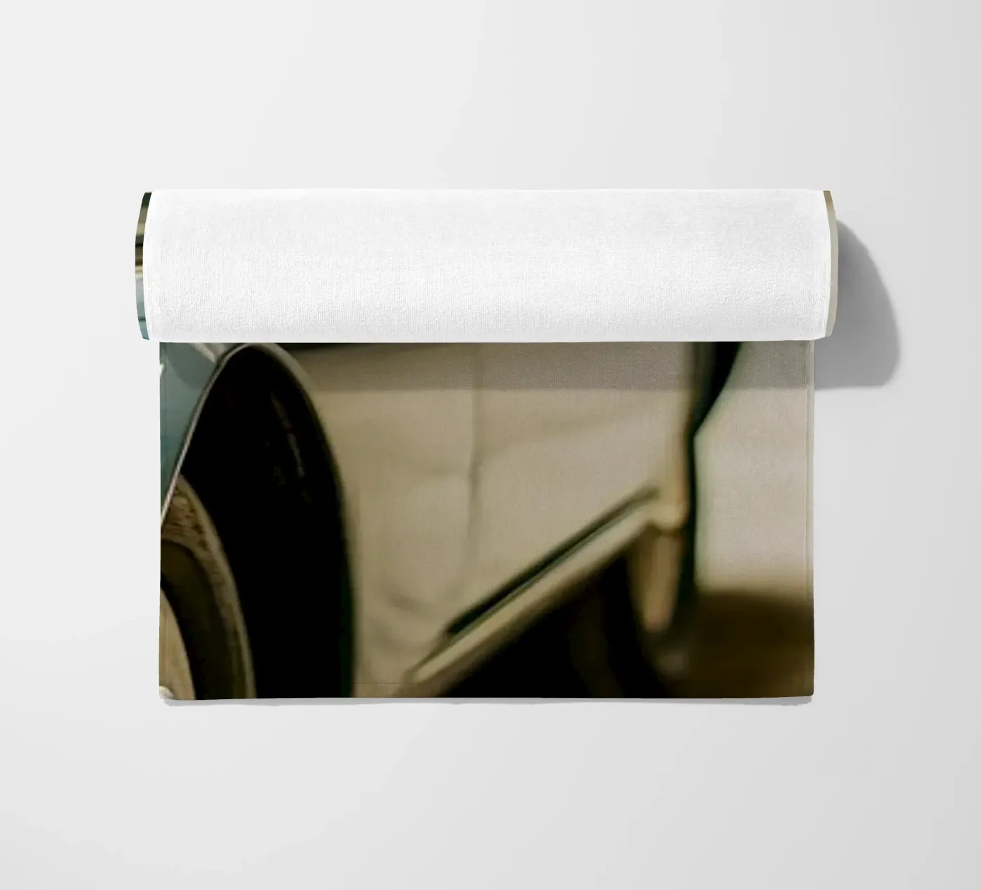 Auto d'epoca telo mare da CAR EDITION