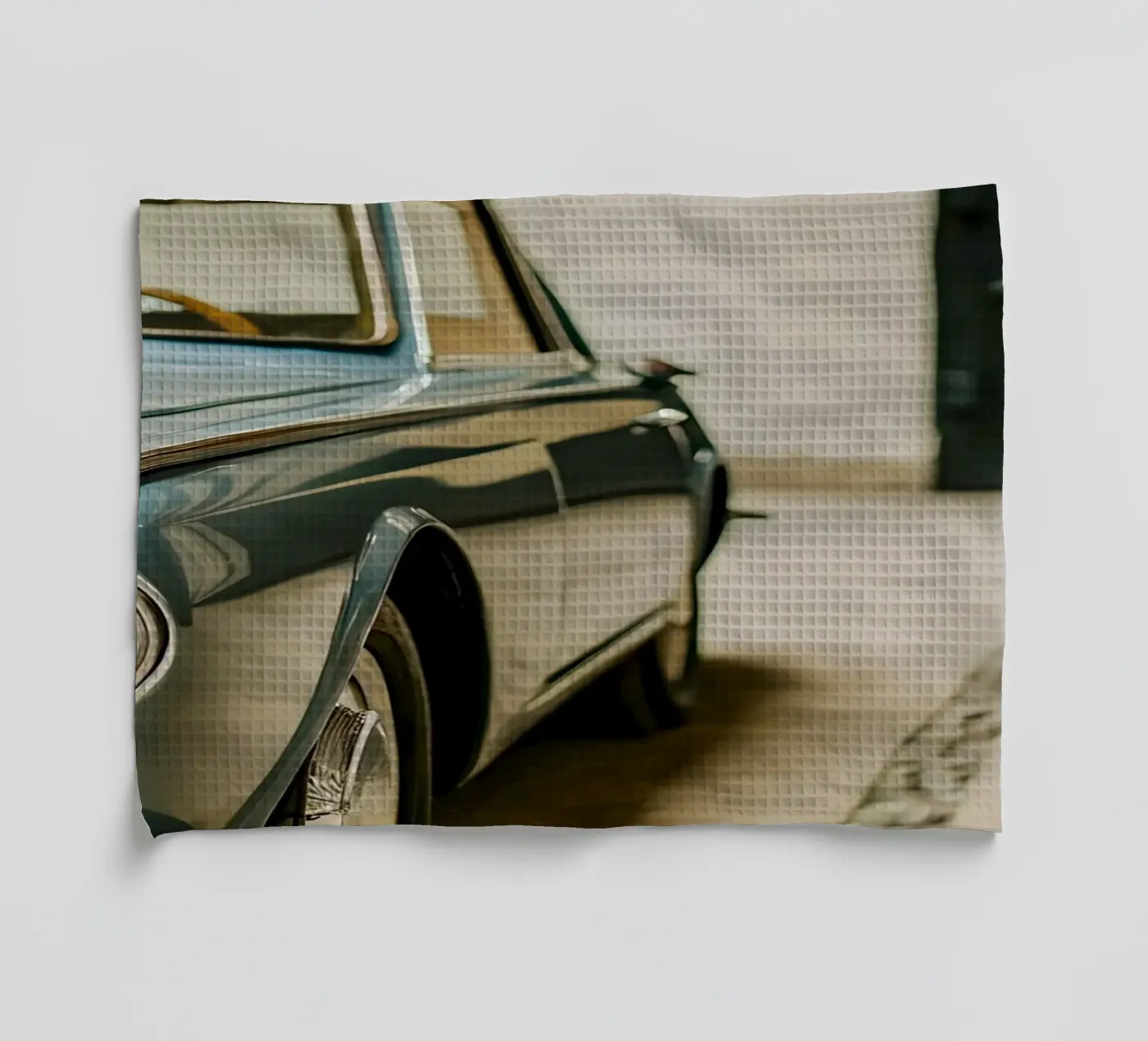 Antique Classic Cars Geschirrtuch von CAR EDITION