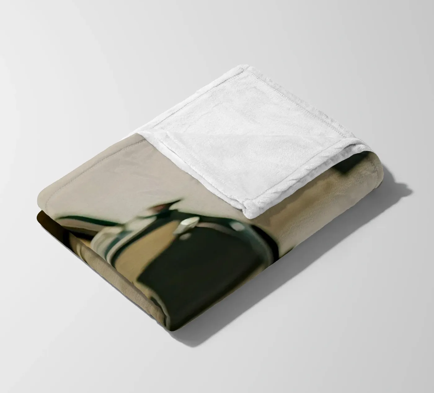 Antique Classic Cars Fleecedecke von CAR EDITION