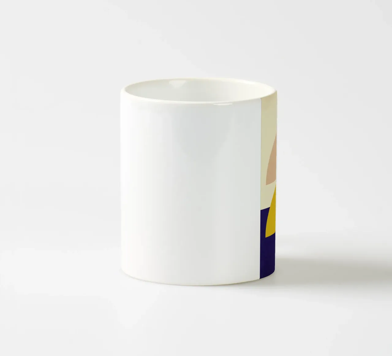Quarters II tazza in ceramica da daylight design studio