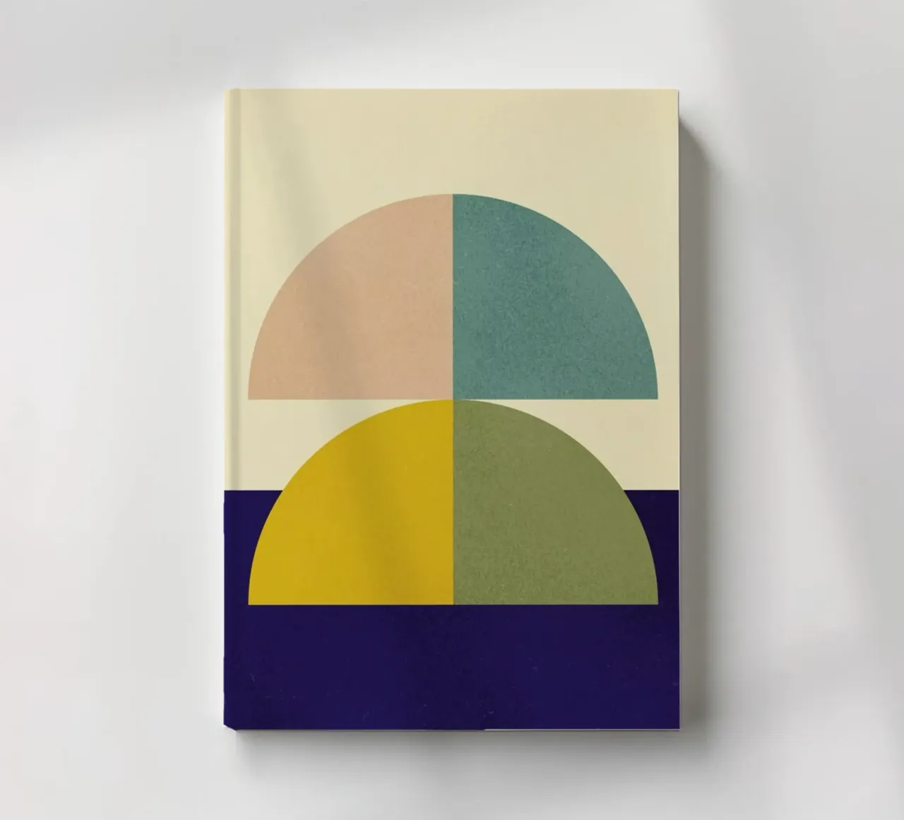 Quarters II notebook by daylight design studio