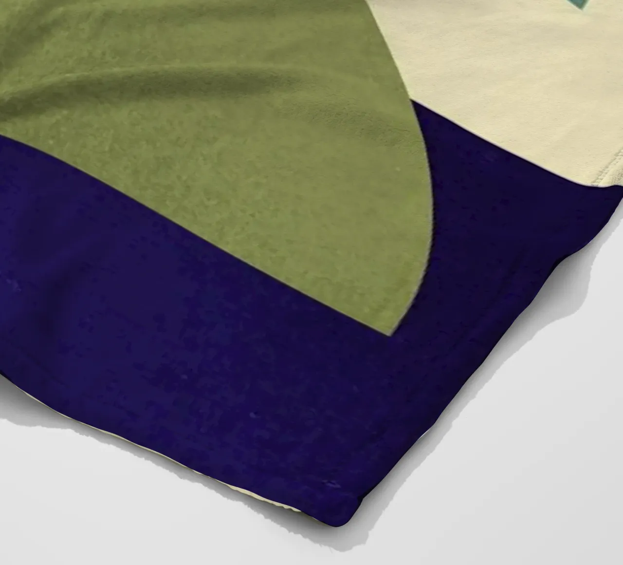Quarters II coperta in pile da daylight design studio