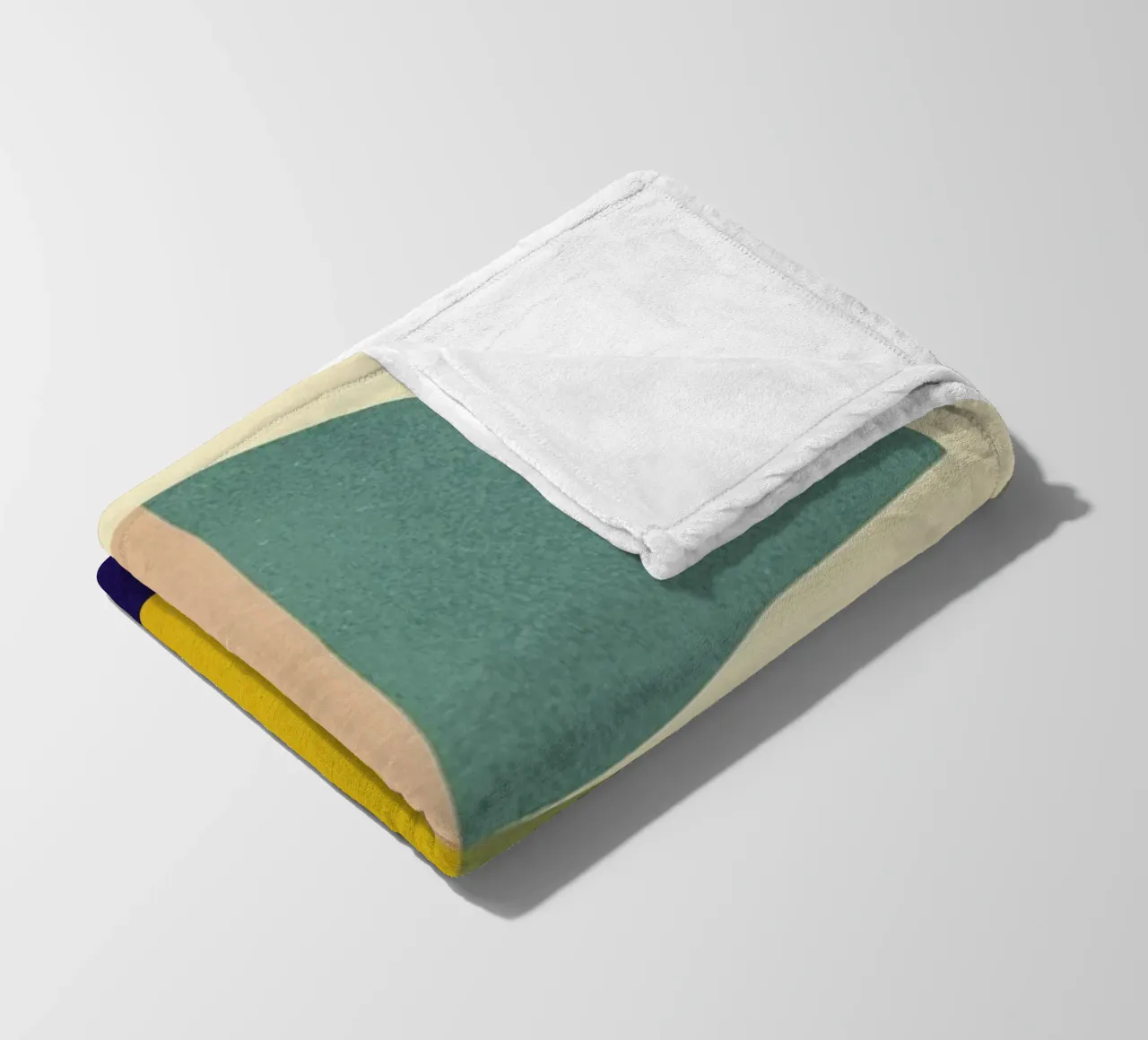 Quarters II coperta in pile da daylight design studio