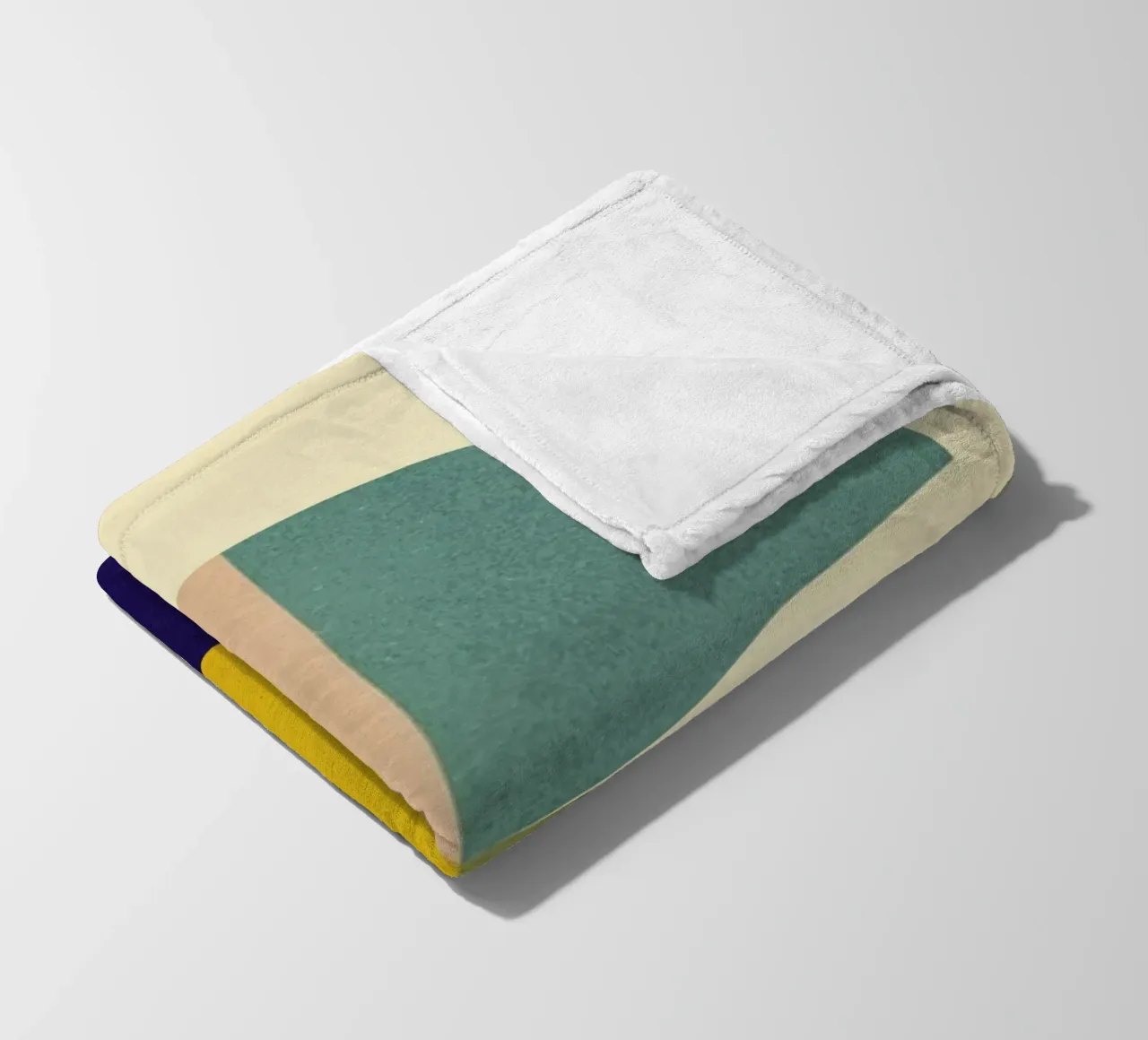 Quarters II coperta in pile da daylight design studio
