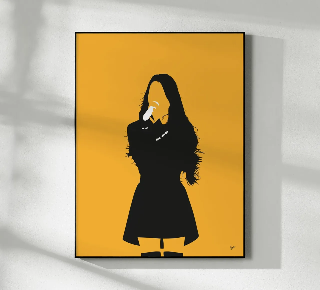 No250 IU plexiglass da Iconic Rockstars