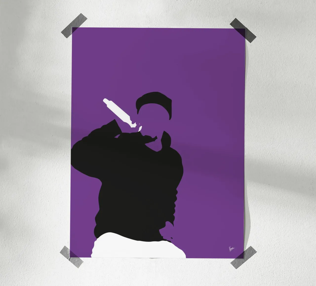 No261 Limp Bizkit carta hahnemühle da Iconic Rockstars