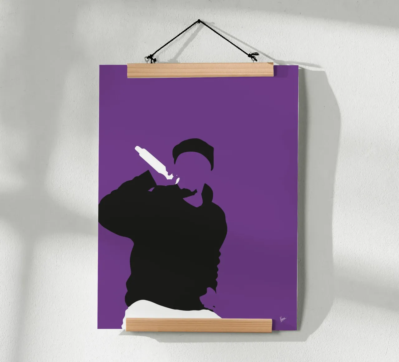 No261 Limp Bizkit carta hahnemühle da Iconic Rockstars