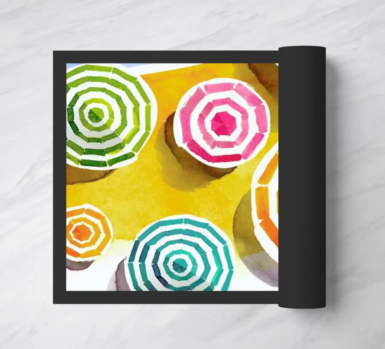 Summer Pop zerbino da Ekaterina Koroleva