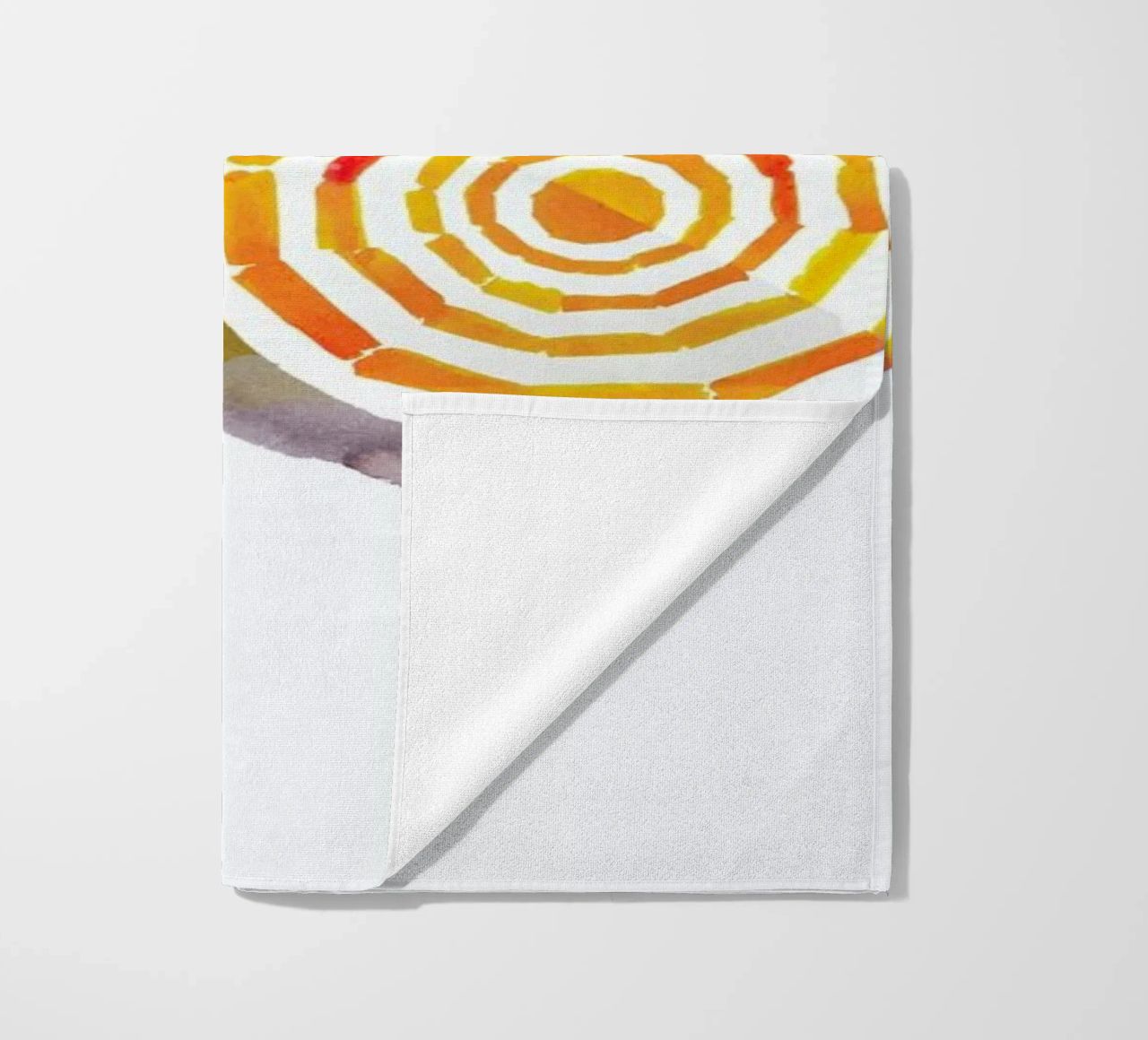 Summer Pop serviette de plage de Ekaterina Koroleva