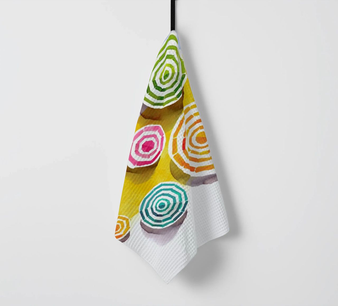 Summer Pop torchon de Ekaterina Koroleva