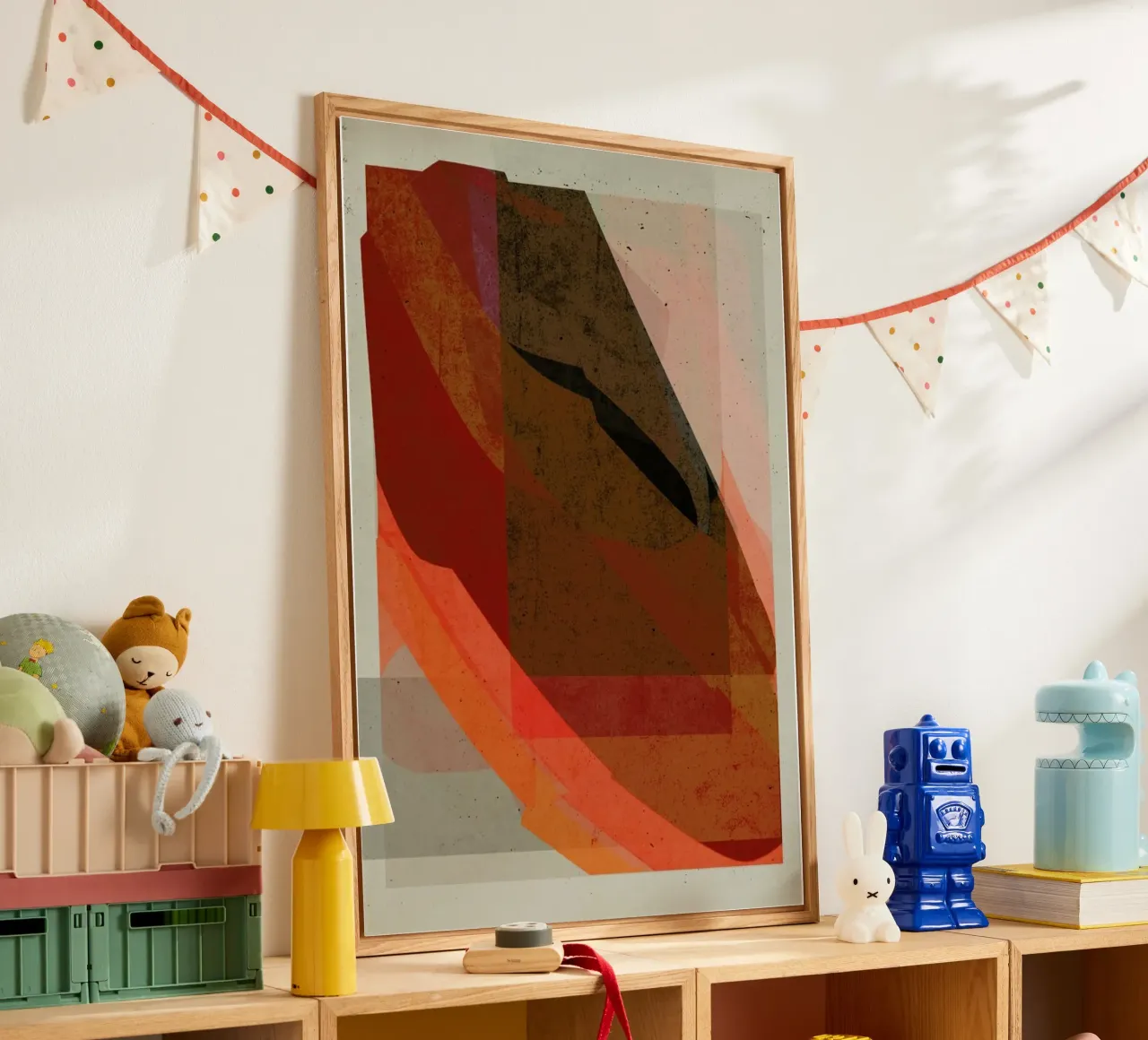 The Wave plexiglass da treechild