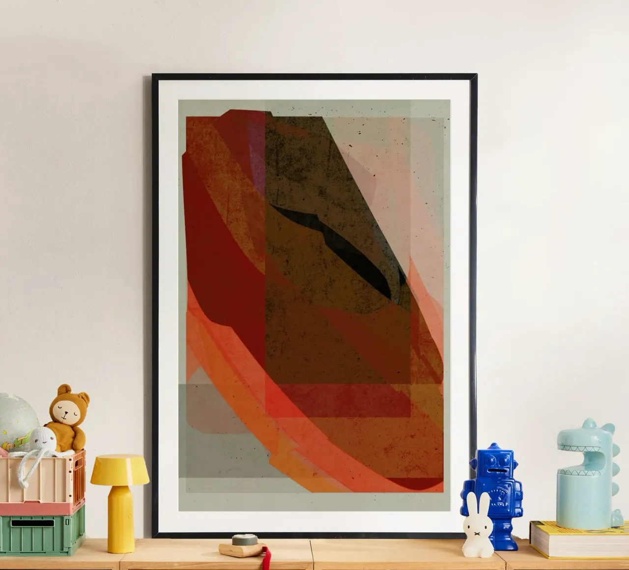 The Wave poster da treechild