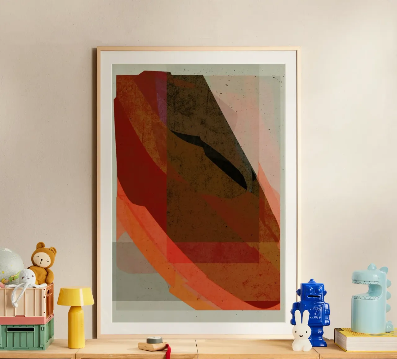 The Wave poster da treechild