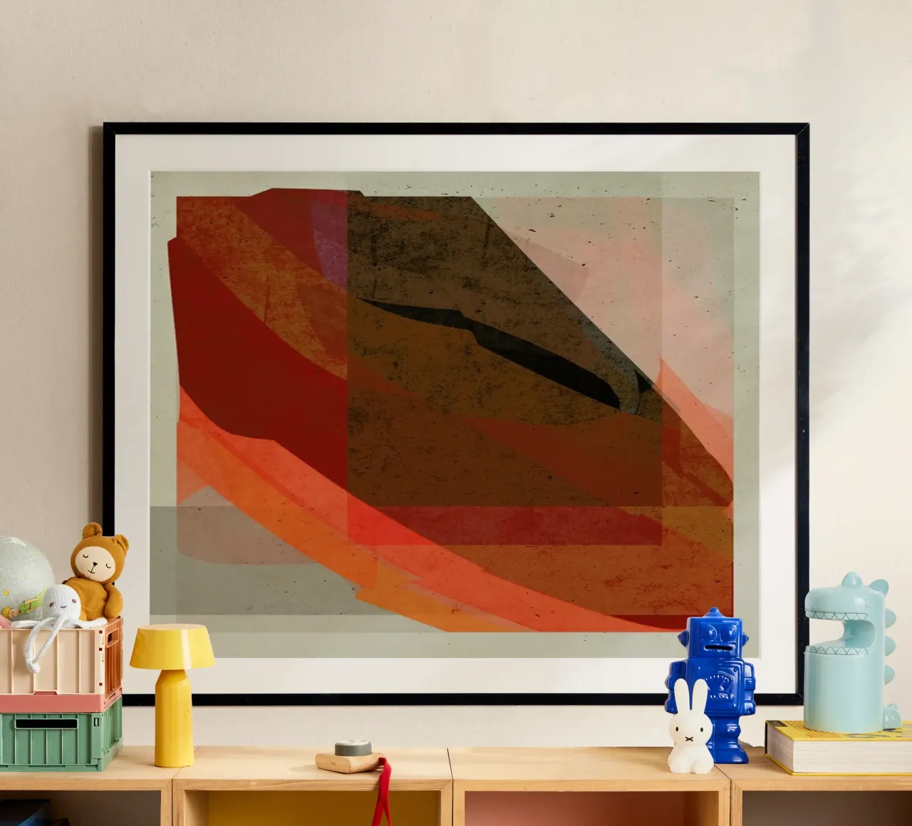 The Wave poster da treechild