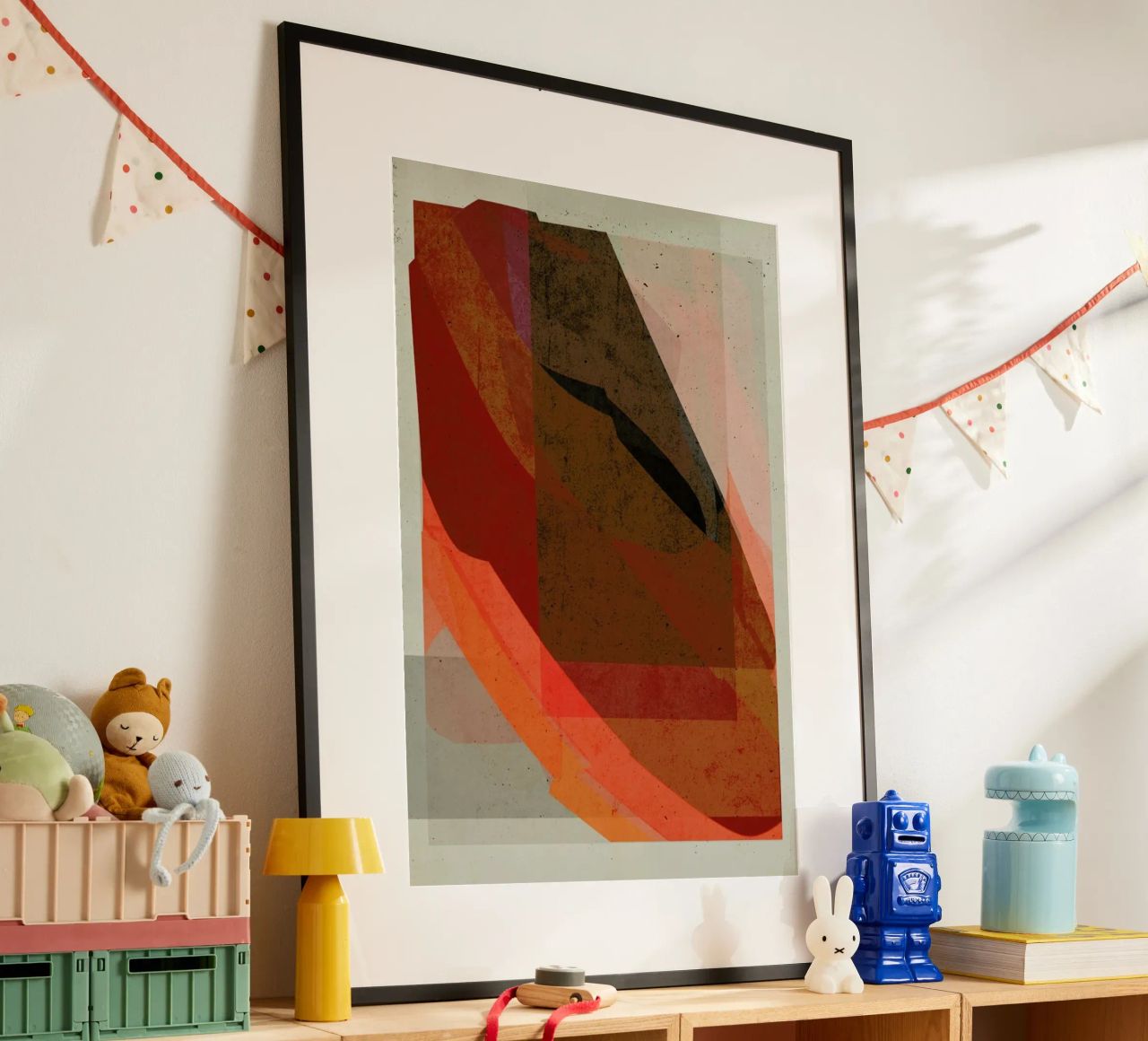 The Wave Poster von treechild