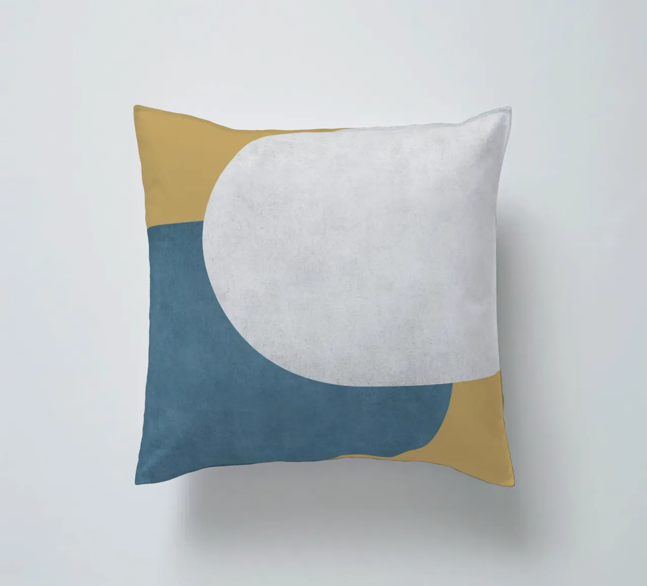 Halfmoon Colorblock - cuscino da MoonlightPrint